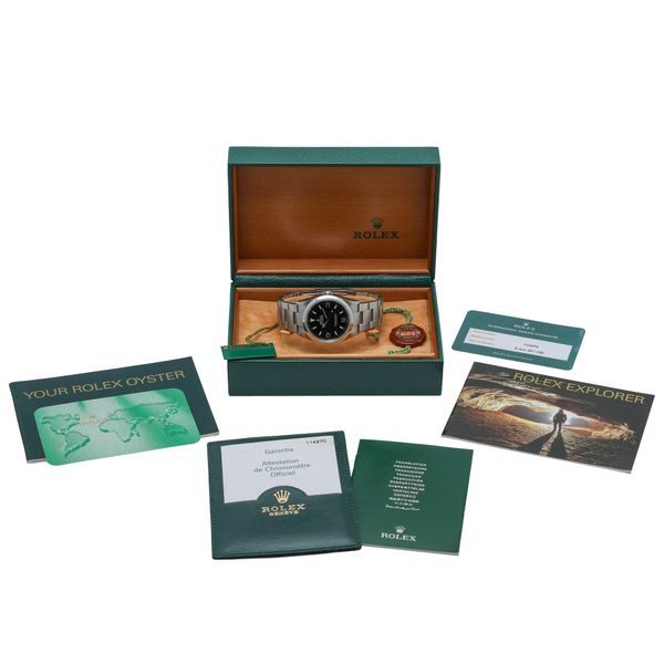 Rolex Explorer 114270